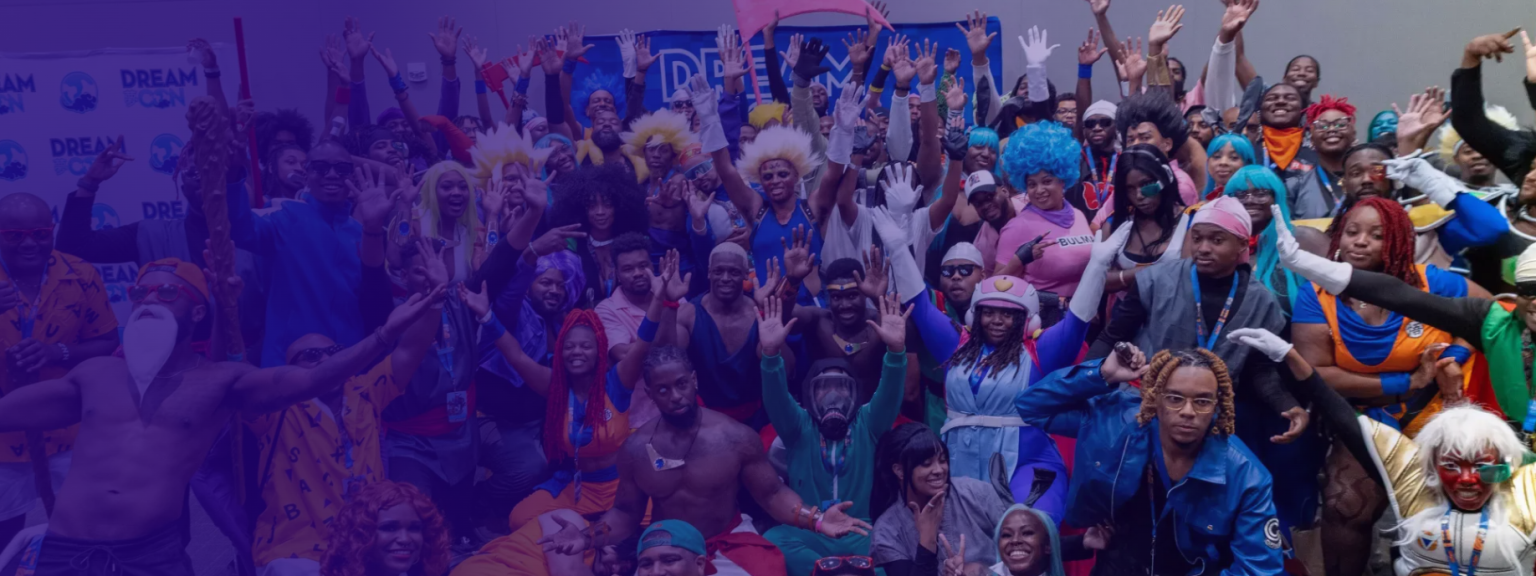 Dream Con 2025 Anime Manga Event Dream Con 2025 Anime Manga Event