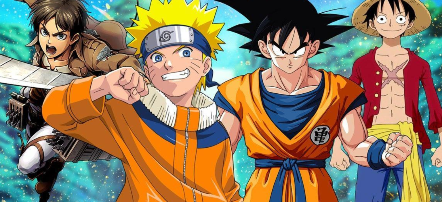 Anime NYC 2025 Anime & Manga